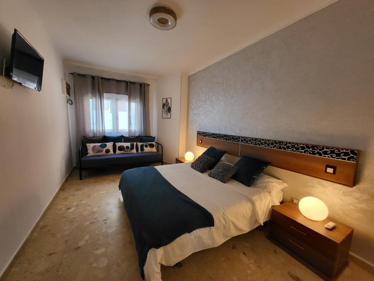 Resort Suites Vecindario Весиндарио Экстерьер фото