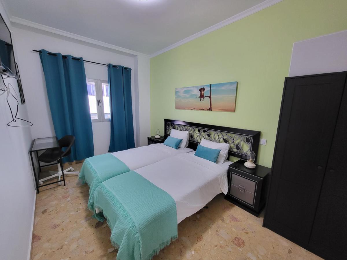 Resort Suites Vecindario Весиндарио Экстерьер фото