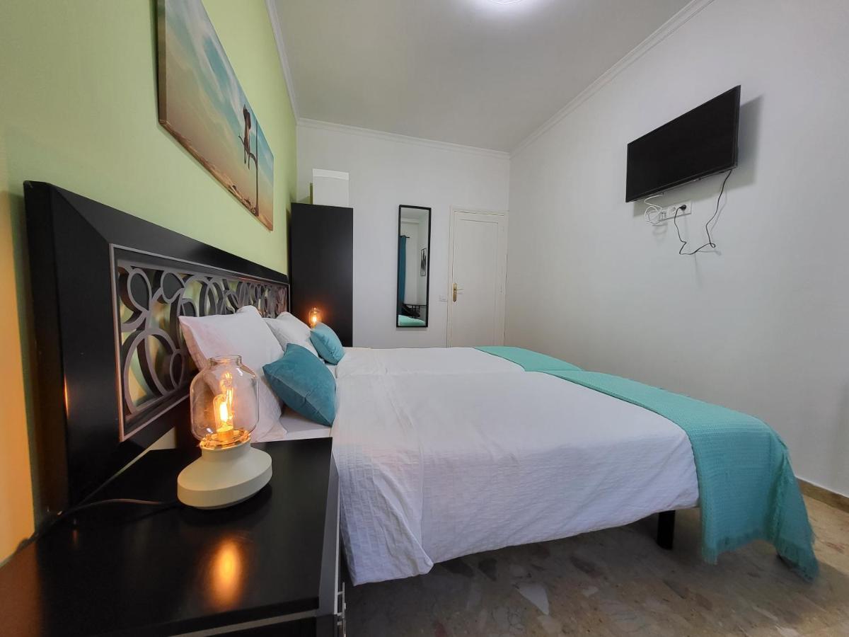 Resort Suites Vecindario Весиндарио Экстерьер фото