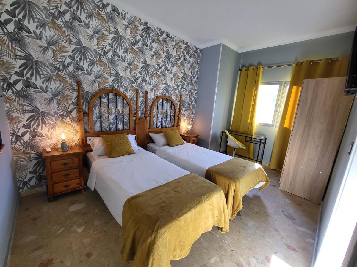 Resort Suites Vecindario Весиндарио Экстерьер фото