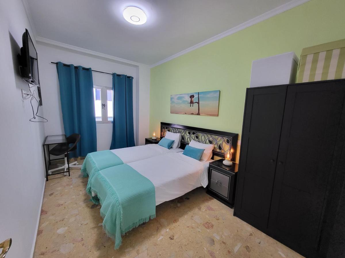 Resort Suites Vecindario Весиндарио Экстерьер фото