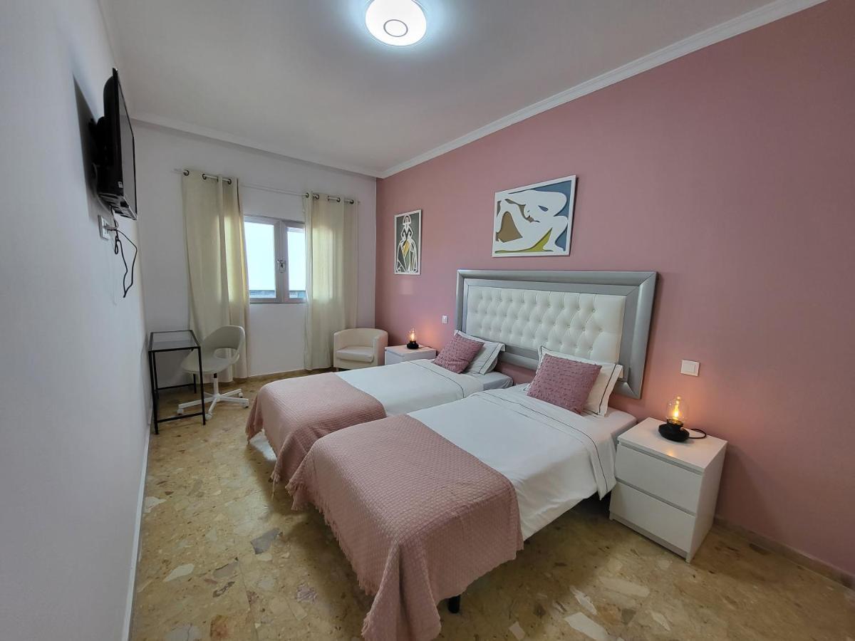 Resort Suites Vecindario Весиндарио Экстерьер фото