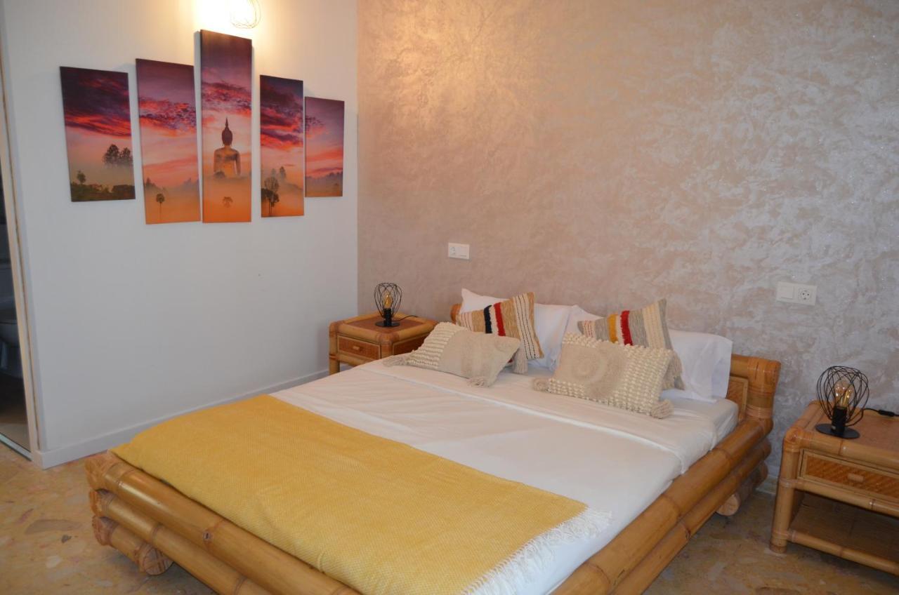 Resort Suites Vecindario Весиндарио Экстерьер фото