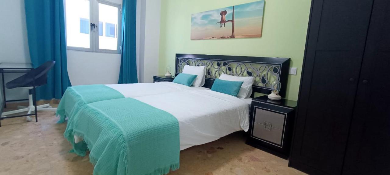 Resort Suites Vecindario Весиндарио Экстерьер фото