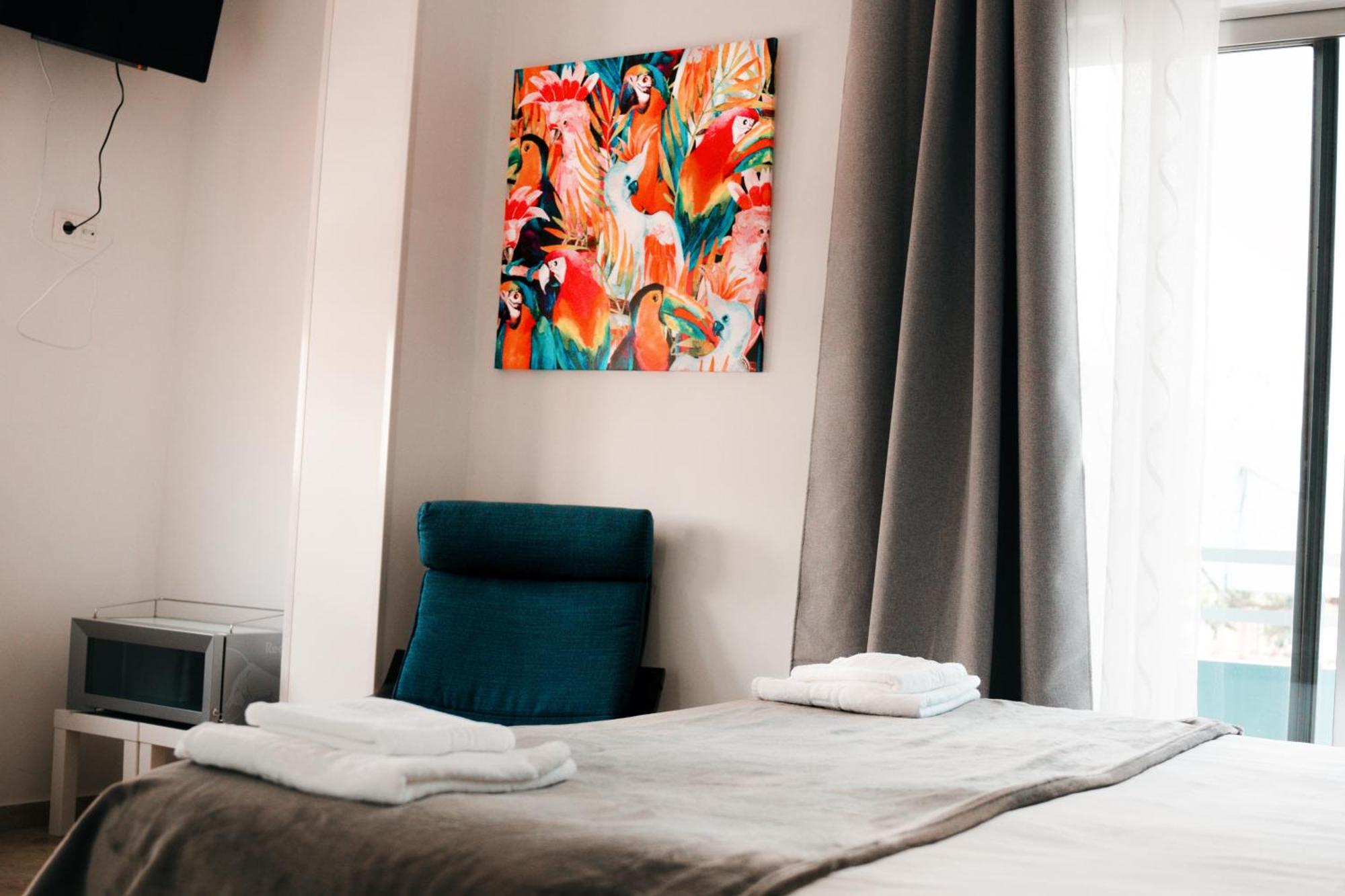 Resort Suites Vecindario Весиндарио Экстерьер фото