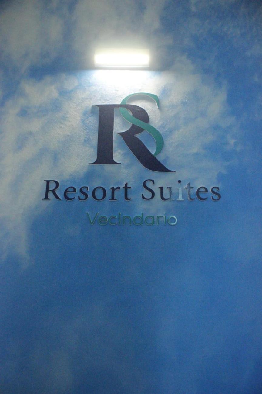 Resort Suites Vecindario Весиндарио Экстерьер фото