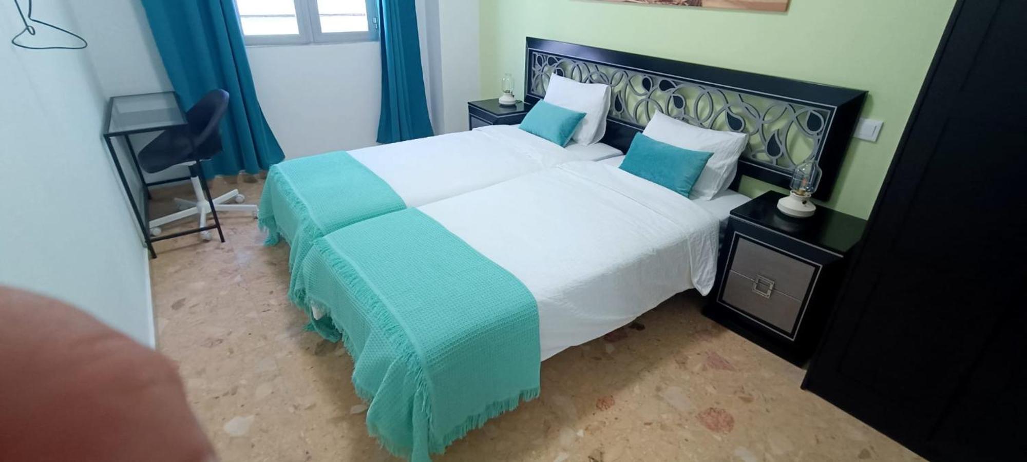 Resort Suites Vecindario Весиндарио Экстерьер фото